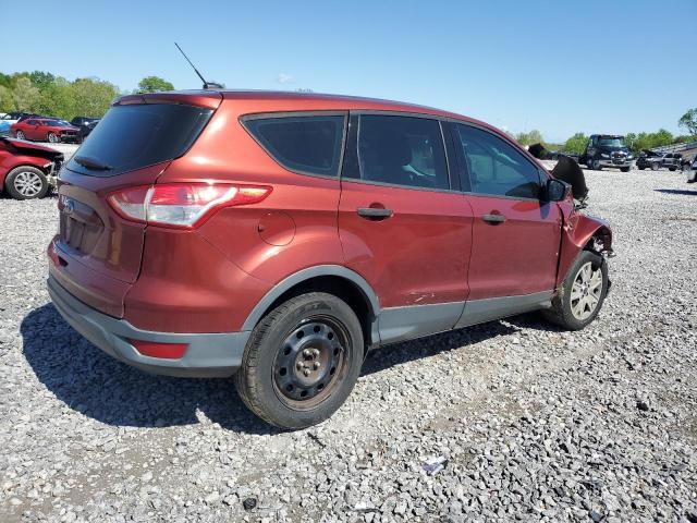 Vin: 1fmcu0f73fua99559, lot: 52189445, ford escape s 20153