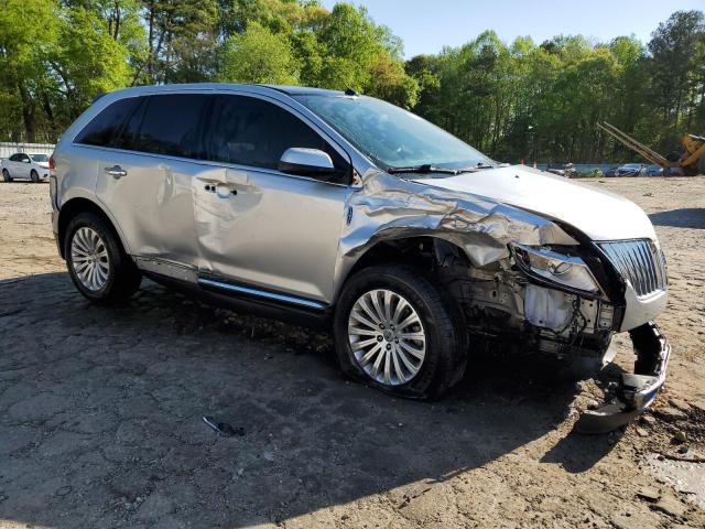 Vin: 2lmdj6jk2dbl48582, lot: 52320565, lincoln mkx 20134