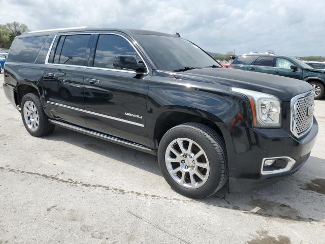 Vin: 1gks2jkj0fr235618, lot: 51470345, gmc yukon denali 20154