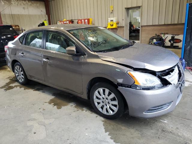 Vin: 3n1ab7ap0fy228505, lot: 52890115, nissan sentra s 20154