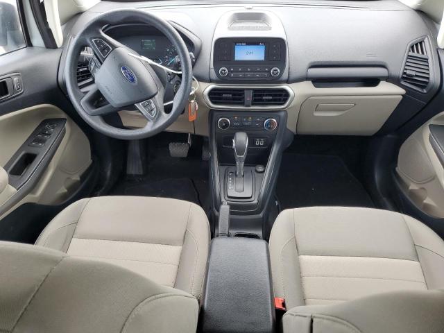 2020 FORD ECOSPORT S - MAJ3S2FE1LC336240
