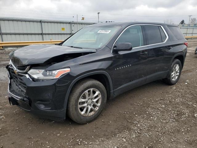 Vin: 1gnevfkw0lj157691, lot: 52372065, chevrolet traverse ls 2020 img_1