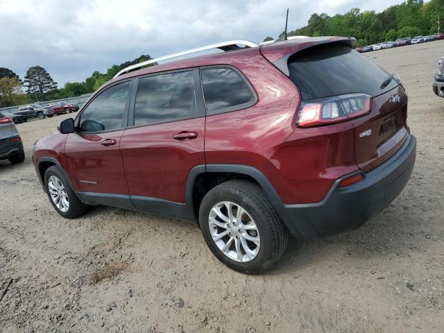 Vin: 1c4pjlcb4md120490, lot: 53120345, jeep grand cher latitude 20212