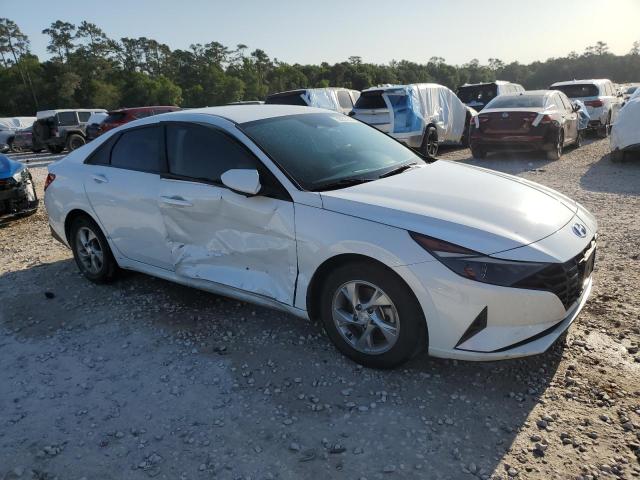 Vin: 5npll4ag4nh081229, lot: 52251435, hyundai elantra se 20224