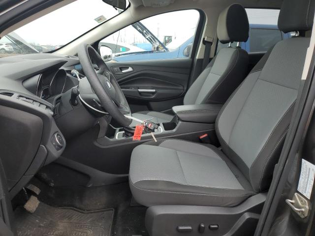 2017 FORD ESCAPE SE - 1FMCU9G92HUA76927