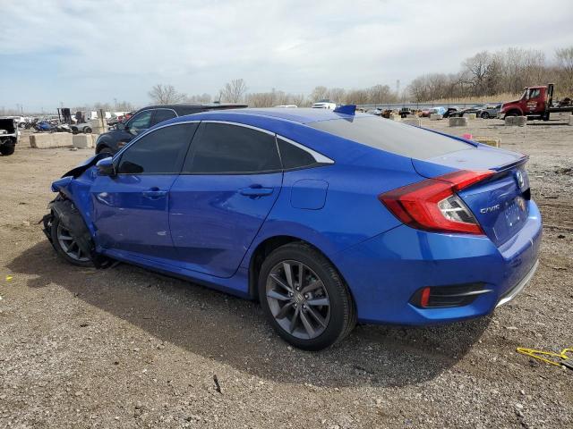 Vin: 19xfc1f75me007762, lot: 52632015, honda civic exl 20212