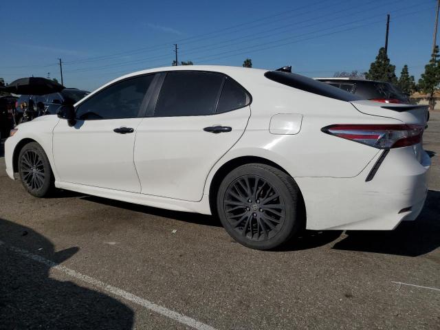 Vin: 4t1g11akxlu394911, lot: 52599595, toyota camry se 20202