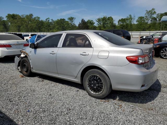 Vin: 2t1bu4ee6dc933552, lot: 53679065, toyota corolla base 20132