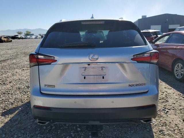 2015 LEXUS NX 200T JTJBARBZ8F2029567