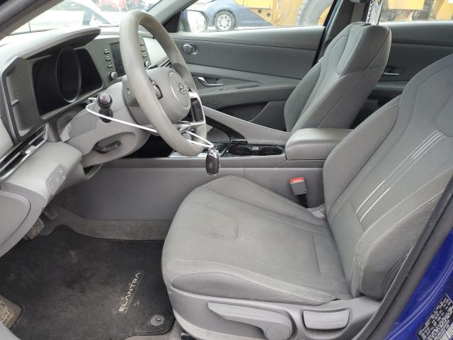 2023 HYUNDAI ELANTRA BL - KMHLM4AJ4PU044999