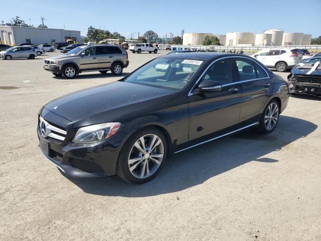 Vin: 55swf4jb0fu086936, lot: 52209215, mercedes-benz c-class 300 2015 img_1