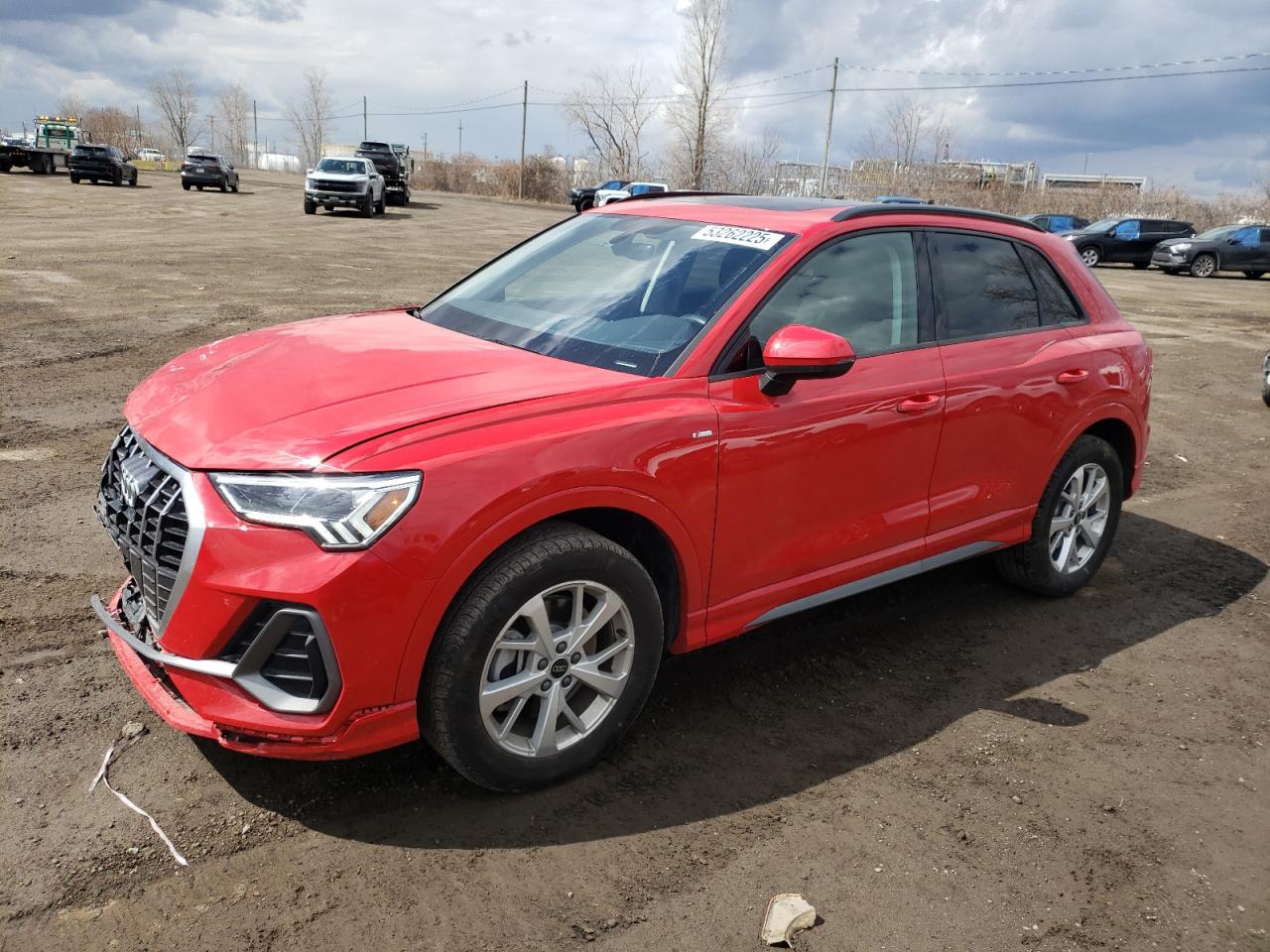 AUDI Q3 PREMIUM S LINE 45
