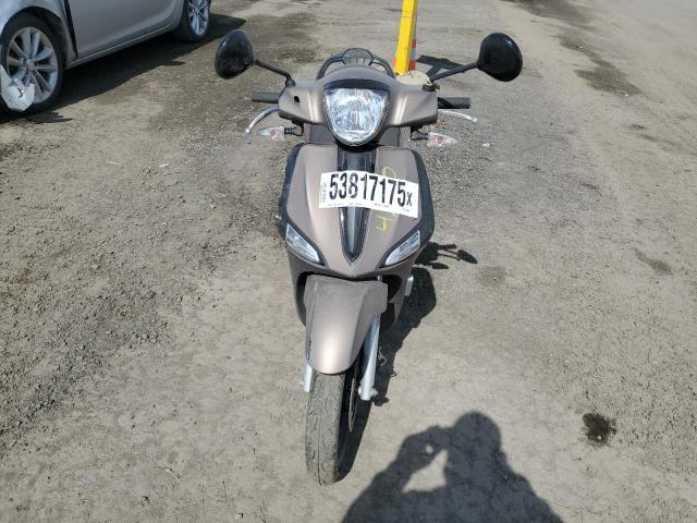 PIAGGIO LIBERTY 50 2023 ZAPC546B7P7003461 photo #3