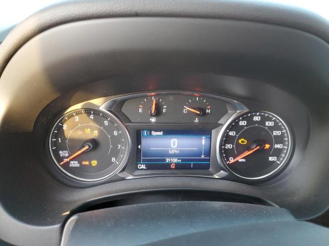 2022 GMC TERRAIN SL - 3GKALTEV1NL299689