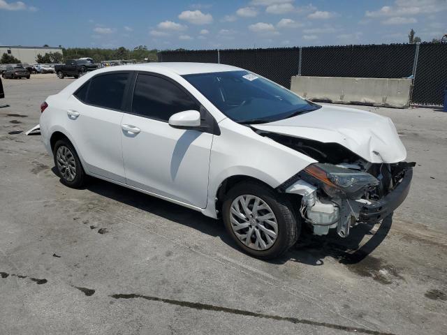 Vin: 5yfburhe8jp812395, lot: 54762455, toyota corolla l 20184