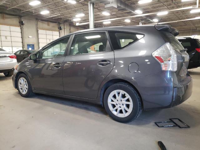 Vin: jtdzn3euxc3029952, lot: 53706685, toyota prius 20122