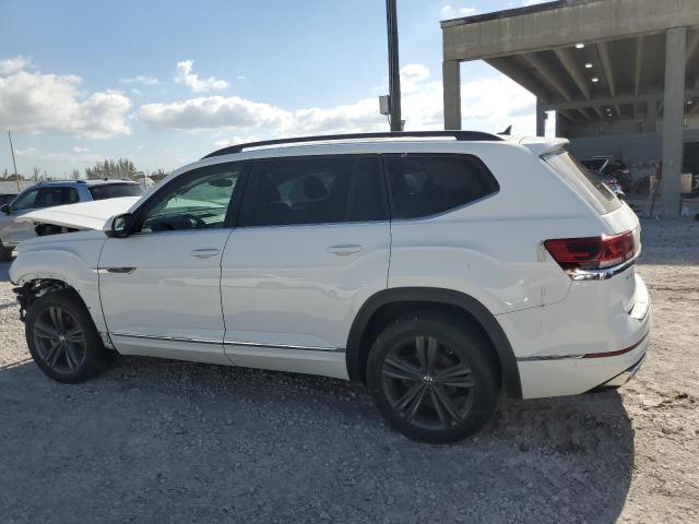 Vin: 1v2pr2ca7mc569242, lot: 52689265, volkswagen atlas se 20212