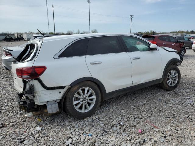 Vin: 5xypg4a32lg629915, lot: 51907695, kia sorento l 20203