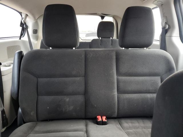 2016 DODGE GRAND CARA - 2C4RDGBG7GR117492