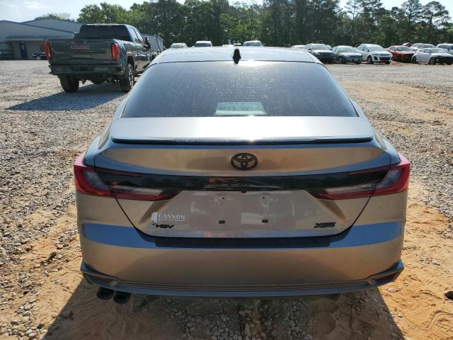 2025 TOYOTA CAMRY XSE - 4T1DAACK6SU568908