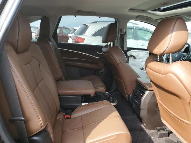 2017 ACURA MDX ADVANC - 5FRYD3H8XHB010128