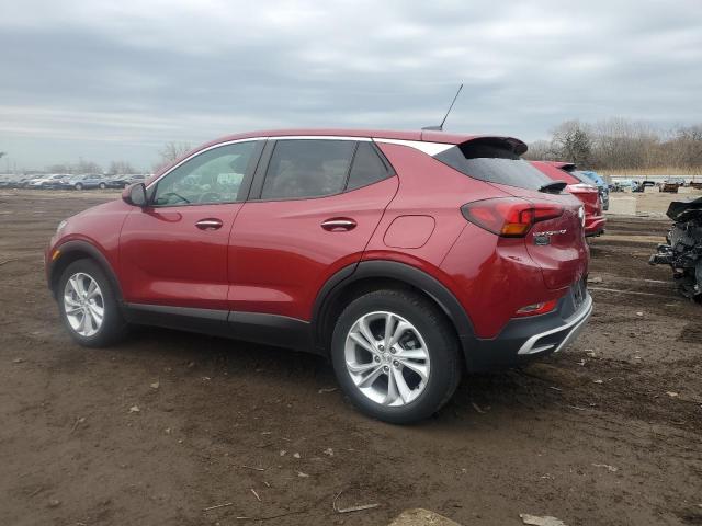 BUICK ENCORE GX 2020 maroon  gas KL4MMBS22LB119767 photo #3
