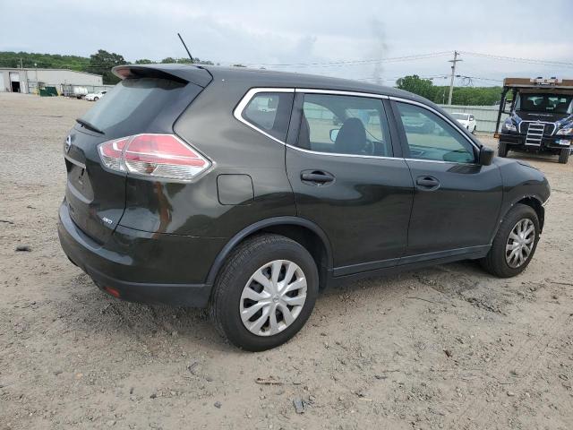 Vin: 5n1at2mv0gc813212, lot: 54300165, nissan rogue s 20163