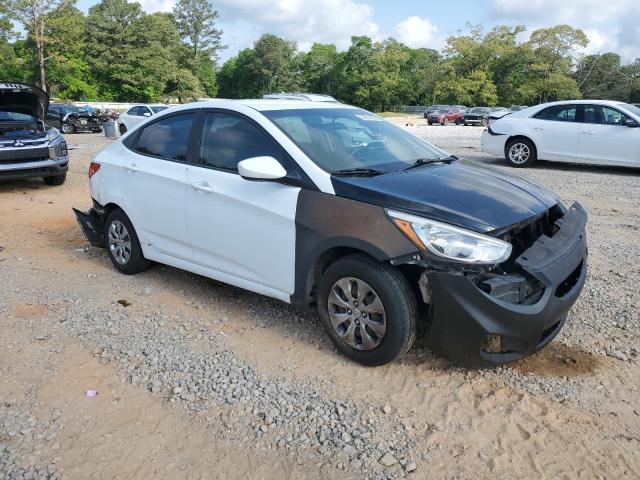 Vin: kmhct4ae1gu110639, lot: 54512625, hyundai accent se 20164