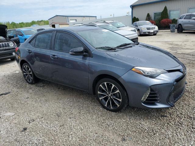 Vin: 2t1burhe9hc838899, lot: 54125025, toyota corolla l 20174