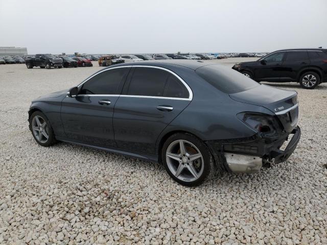 Vin: 55swf4kb0fu008462, lot: 46713265, mercedes-benz c-class 300 4matic 20152