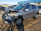 2020 CHEVROLET TRAX LS - 3GNCJKSB6LL247381
