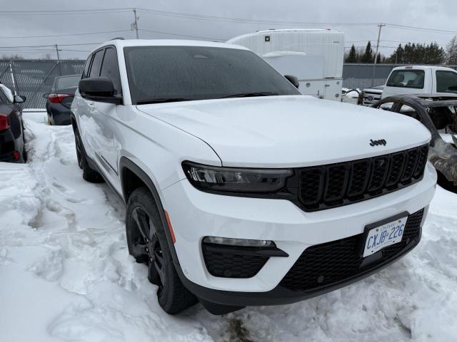 Vin: 1c4rjhbg6pc503912, lot: 49258215, jeep grand cher limited 2023 img_1