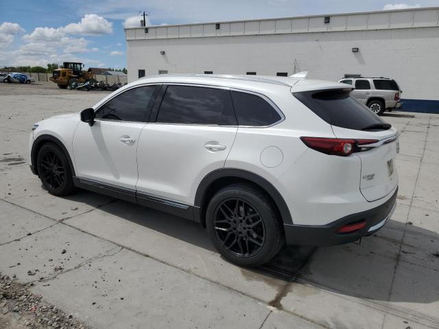 Vin: jm3tcbey7g0118322, lot: 54826655, mazda cx-9 signature 20162