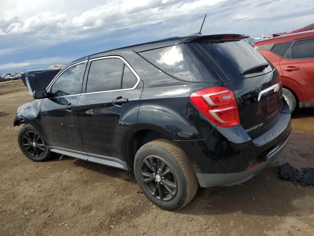 2017 CHEVROLET EQUINOX LS 2GNFLEEK3H6196616