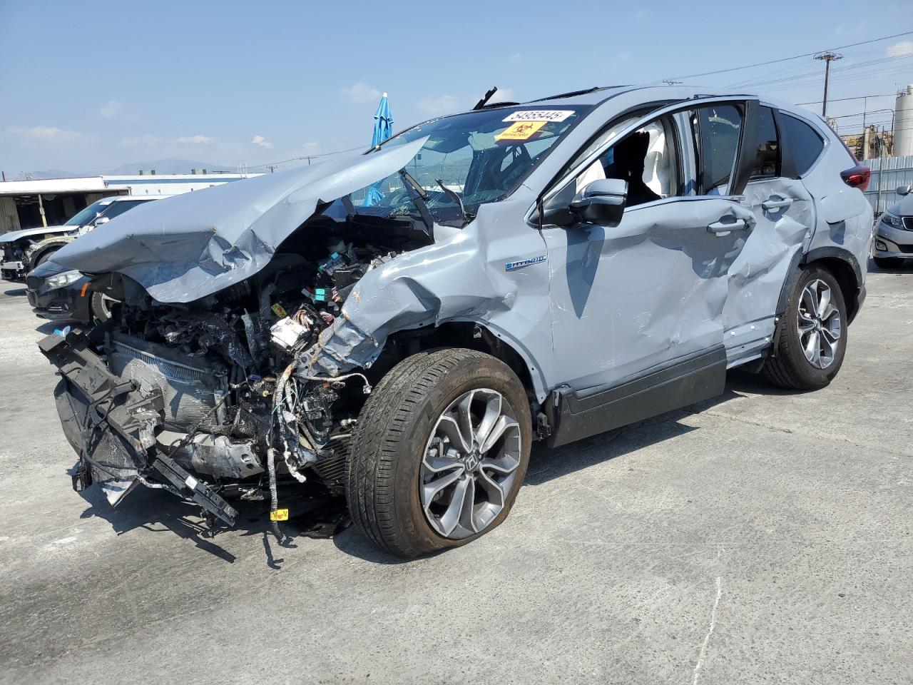 HONDA CR-V EX