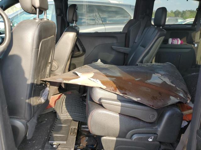 2017 DODGE GRAND CARA - 2C4RDGEG3HR681508
