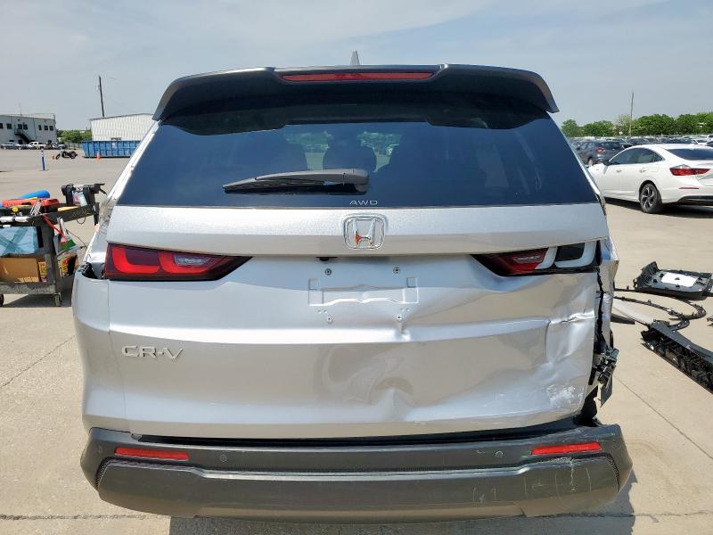 2024 HONDA CR-V EXL - 2HKRS4H79RH421516