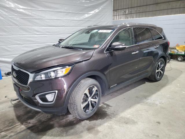 KIA SORENTO EX