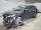 2018 KIA SORENTO EX - 5XYPHDA54JG355936