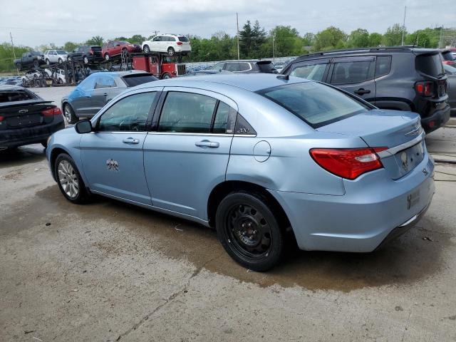 Vin: 1c3ccbbb6dn773065, lot: 54516905, chrysler 200 touring 20132