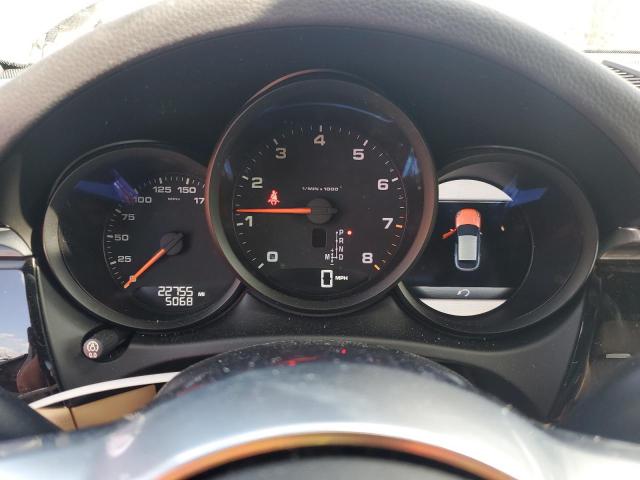2017 PORSCHE MACAN - WP1AA2A5XHLB80779