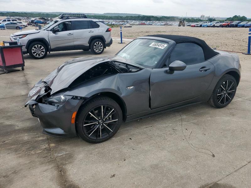 Vin: jm1ndad79r0606644, lot: 55054915, mazda mx5 grand touring 2024 img_1