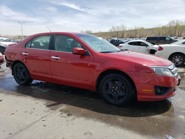 Vin: 3fahp0ha1ar209671, lot: 53983455, ford fusion se 20104