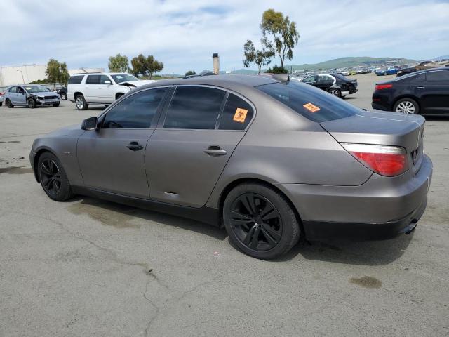 Vin: wbanu5c53ac363842, lot: 52646925, bmw 5 series i 20102