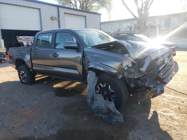 Vin: 5tfcz5an3jx139395, lot: 54355045, toyota tacoma double cab 20184