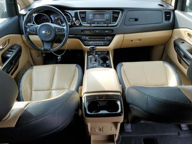 2016 KIA SEDONA EX KNDMC5C1XG6113634