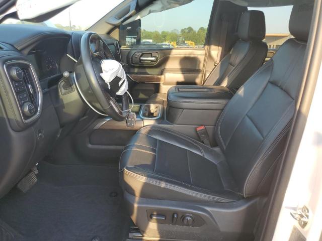 2021 CHEVROLET SILVERADO - 1GC4YREY4MF264466