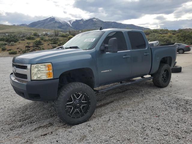 CHEVROLET SILVERADO