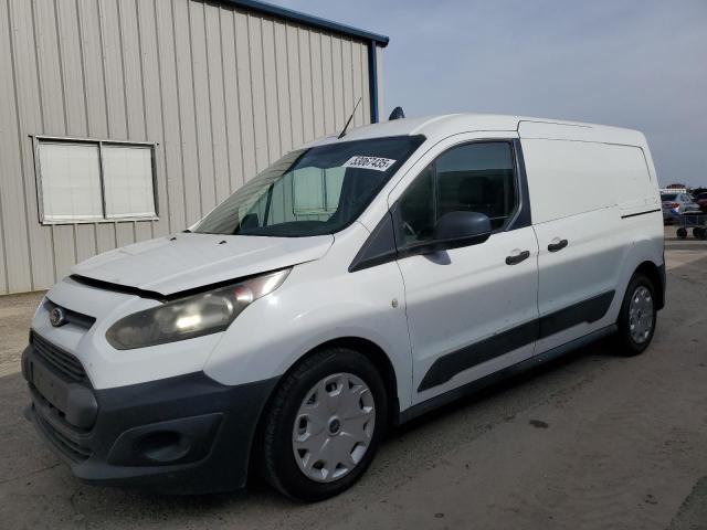 FORD TRANSIT CO 2014 white  gas NM0LS7E70E1167821 photo #1