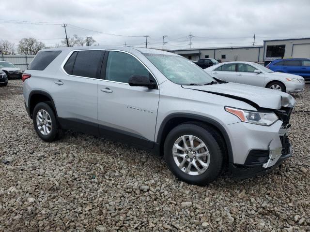 Vin: 1gnerfkw0lj131418, lot: 54751695, chevrolet traverse ls 20204